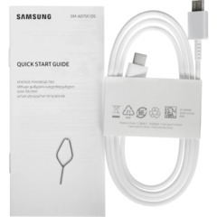Смартфон Samsung Galaxy A07 SM-A075F 128Gb 4Gb зеленый(SM-A075FZGGCAU) - фото 8