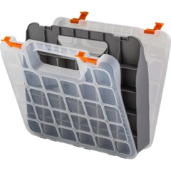 Органайзер Blocker  Expert 13 двухсторонний серо/оранж. BR383410026 - фото 2