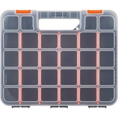 Органайзер для мелочей Blocker Expert 15 серо/оранж. BR383610026 - фото 2