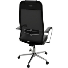 Кресло МТ_ErgoLife Comfort Черный z1F6.16.1.543 - фото 6