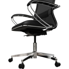 Кресло МТ_ErgoLife Comfort Черный z1F6.16.1.543 - фото 8