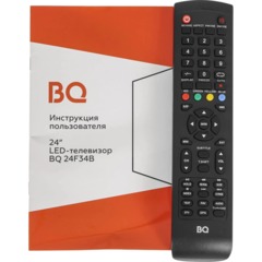 Телевизор BQ 24F34B, HD ready - фото 10