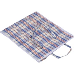 Сумка хозяйственная 35x40x15 Клетка микс 945-109 - фото 7