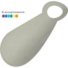 Ложка для обуви металлическая Solomon, цвет микс, 11,5см 975-037