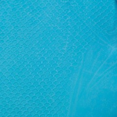 Перчатки хозяйственные Gloves Lux BICOLOR сине-желтые р.M - фото 6
