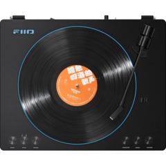 Виниловый проигрыватель Fiio TT13 BT (F3491T) black - фото 3