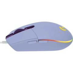 Мышь компьютерная Logitech G102 LightSync игр.проводн.USB[910-005857]сирен - фото 3
