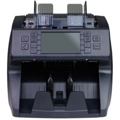 Счетчик банкнот MERTECH C-100 CIS  Touch Screen - фото 6