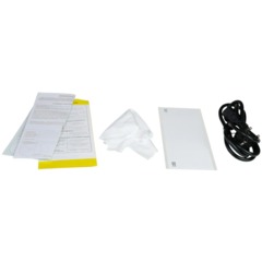 Счетчик банкнот MERTECH C-100 CIS  Touch Screen - фото 7