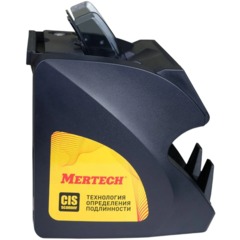 Счетчик банкнот MERTECH C-100 CIS MG   Touch Screen - фото 4