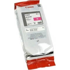 Картридж струйный Canon PFI-321M (6269C001) для TM-250/пурп/300мл - фото 2