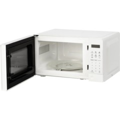 Микроволновая печь BigTech HMWO102WG, 20л., 700 вт. белый c грилем - фото 2