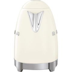 Чайник SMEG KLF04CREU,1,7л,электрический с регул темп, кремовый - фото 4