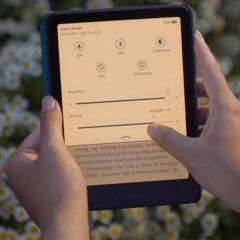 Книга электронная Amazon Kindle Paperwhite 2024 16GB Jade - фото 3