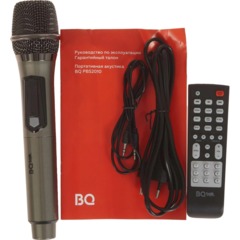 Акустическая система BQ PBS2004 Black - фото 4