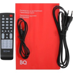 Акустическая система BQ PBS3003 Black - фото 5