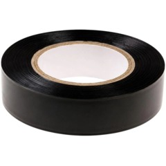 Изолента ПВХ\3M Temflex 165 19ммх 20м х 0.15мм(черная)(замена Temflex 1500)