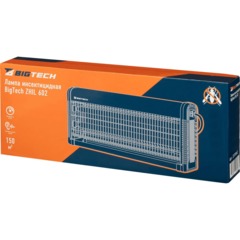 Лампа инсектицидная BigTech ZHIL 602, на 150 м2 - фото 8