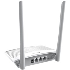 Маршрутизатор TP-Link TL-WR820N бел/сер - фото 2