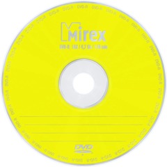 Носители информации DVD-R, 16x, Mirex, Cake/25, UL130003A1M (25 шт/уп) - фото 2