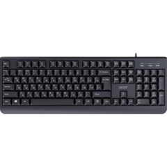 Набор клавиатура+мышь Acer OCC400,черный USB (ZL.ACCCC.015) - фото 2