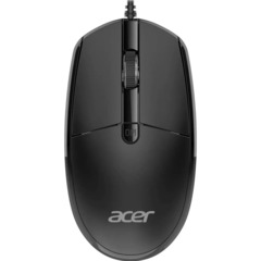Набор клавиатура+мышь Acer OCC400,черный USB (ZL.ACCCC.015) - фото 4