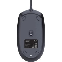 Набор клавиатура+мышь Acer OCC400,черный USB (ZL.ACCCC.015) - фото 5