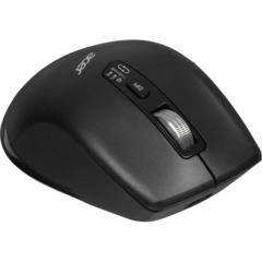 Мышь компьютерная Acer OMR406,черн,оптич,4800dpi,BT/Radio,USB(ZL.MCEEE.02W) - фото 2