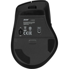 Мышь компьютерная Acer OMR406,черн,оптич,4800dpi,BT/Radio,USB(ZL.MCEEE.02W) - фото 5