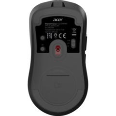 Мышь компьютерная Acer OMR401,черн,оптич,12000dpi,BT/Radio/USB,ZL.MCECC.05C - фото 4