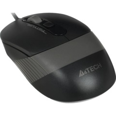 Набор клавиатура+мышь A4Tech Fstyler F1010 GREY,черный/серый,USB Multimedia - фото 3