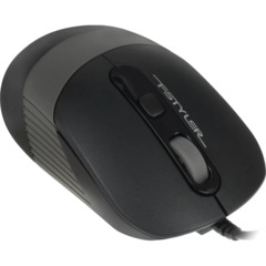 Набор клавиатура+мышь A4Tech Fstyler F1010 GREY,черный/серый,USB Multimedia - фото 4