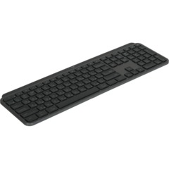 Клавиатура Logitech MX Keys S графит/черн USB,беспров,BT/Radio (920-011600) - фото 2