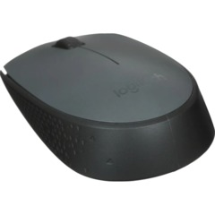 Набор клавиатура+мышь Logitech MK235,серый/черный,USB беспров(920-007949) - фото 3