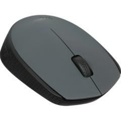 Набор клавиатура+мышь Logitech MK235,серый/черный,USB беспров(920-007949) - фото 4
