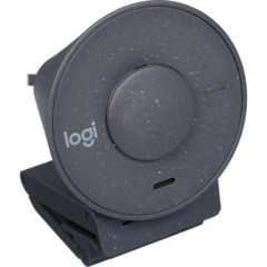 Веб-камера Logitech HD Webcam Brio 300,черн,2Mpix,Type-C,микроф(960-001438) - фото 3