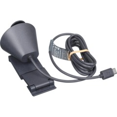 Веб-камера Logitech HD Webcam Brio 300,черн,2Mpix,Type-C,микроф(960-001438) - фото 5