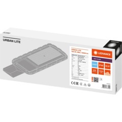 Светильник уличный светод. LEDVANCE Urban 100Вт 6500К IP65 4058075678194 - фото 4