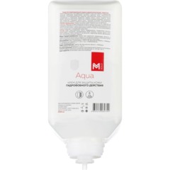 Крем М SOLO Aqua защитный для рук гидрофобный картридж 2000 мл - фото 4