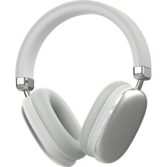 Наушники Pero BH05 ULTIMATE Silver, полноразмерные