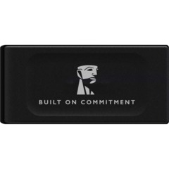 Портативный SSD накопитель Kingston SSD XS1000,1000GB,Black SXS1000/1000GA