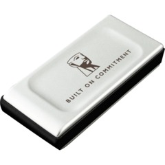 Портативный SSD накопитель Kingston SSD XS2000,500GB,Silver SXS2000/500GA - фото 2