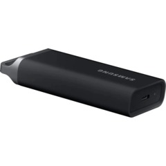 Портативный SSD накопитель Samsung SSD T5 EVO,2000GB,Black MU-PH2T0S/WW - фото 2