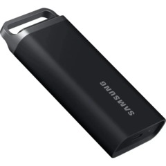Портативный SSD накопитель Samsung SSD T5 EVO,2000GB,Black MU-PH2T0S/WW - фото 5
