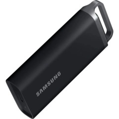 Портативный SSD накопитель Samsung SSD T5 EVO,2000GB,Black MU-PH2T0S/WW - фото 7