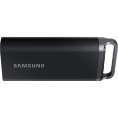 Портативный SSD накопитель Samsung SSD T5 EVO,2000GB,Black MU-PH2T0S/WW - фото 8