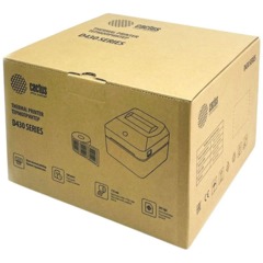 Этикет-принтер Cactus CS-TP-D430U 203dpi 160мм/с/USB для печ.этик. черный - фото 5