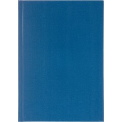 Ежедневник недатированный А5 Выбор есть Джерси, синий, 160 л - фото 21