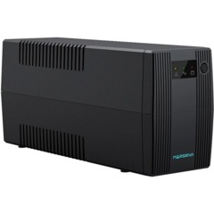 ИБП Marsriva MR-UF650 лин.-инт. 650ВА/360Вт EUROx2 - фото 2