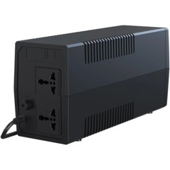 ИБП Marsriva MR-UF650 лин.-инт. 650ВА/360Вт EUROx2 - фото 3